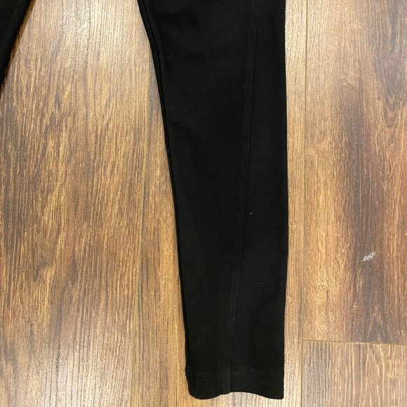 Vince Camuto black legging trouser pull on pants size XS - Picture 5 of 8